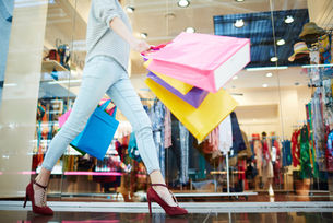 Shopping Day Package, Bild © pressmaster-fotolia.com